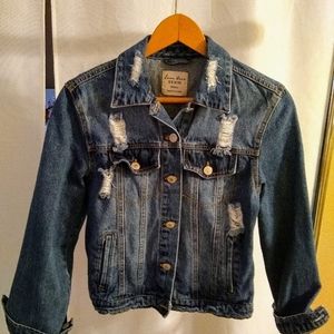 Denim jacket
